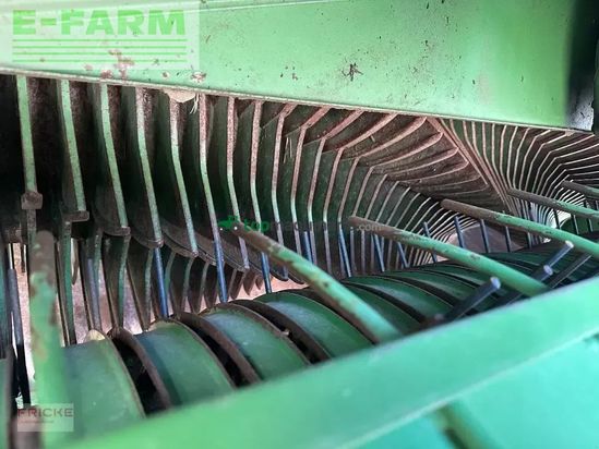 Remolqu agrícola - Krone - zx 550 gd