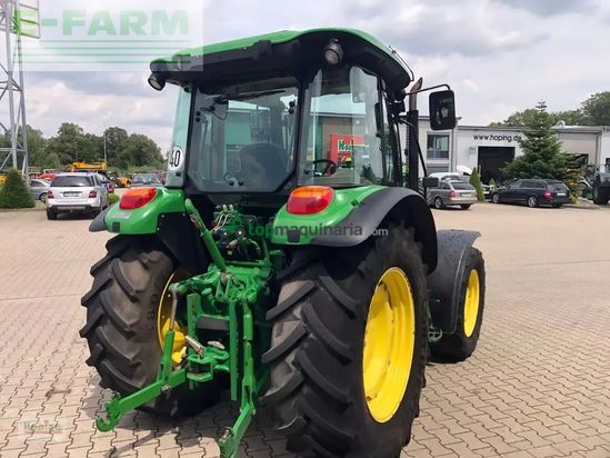 Tractor agrícola - John Deere - 5070 m