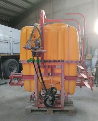 Maquina Escardadora  - Jarmet