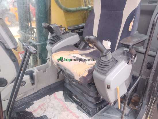 Excavadora CATERPILLAR 323FLN IHC