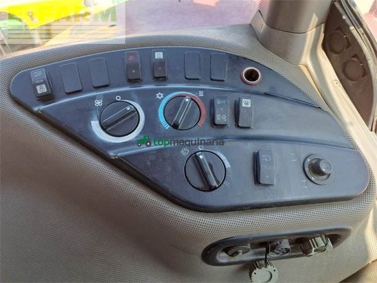 Tractor agrícola - Case IH - magnum 340