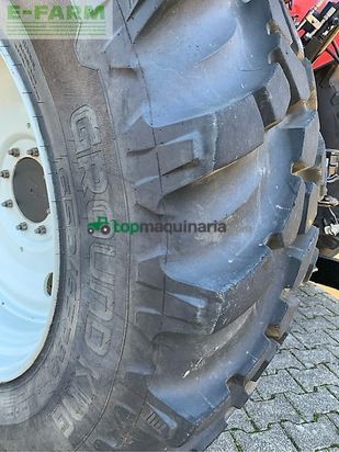 Tractor agrícola - Steyr - 6145 profi