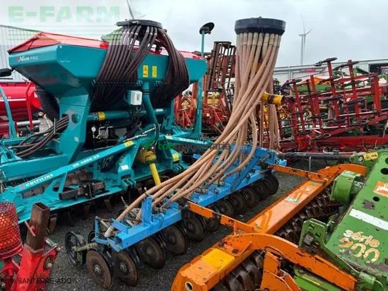 Esparcidor - Lemken - saphir 7