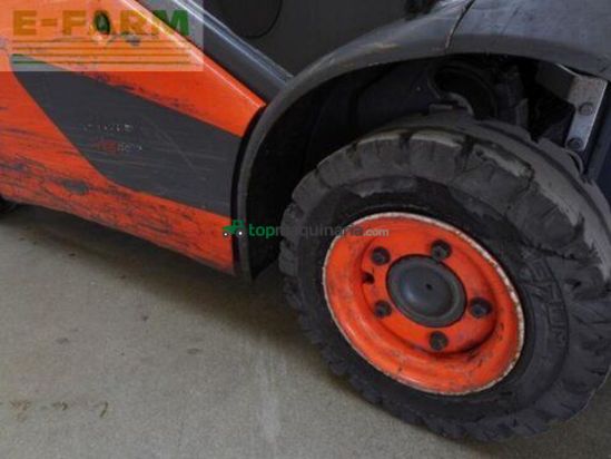 Elevadora - Linde - h 16 t evo 391-00