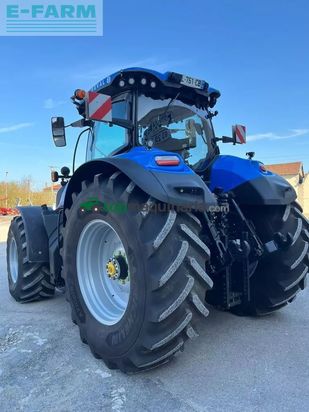 Tractor agrícola - New Holland - t 7.315 hd