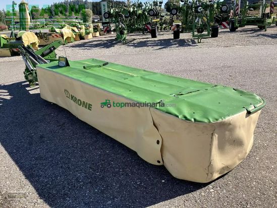 Cortacésped manual - Krone - amr 320