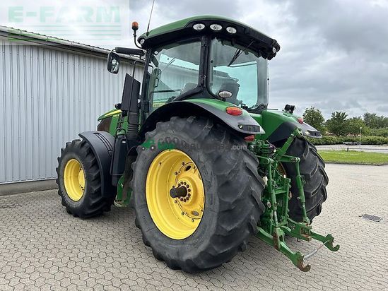 Tractor agrícola - John Deere - 7280r