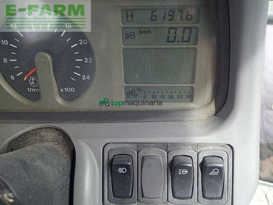 Tractor agrícola - Deutz - agrotron 210