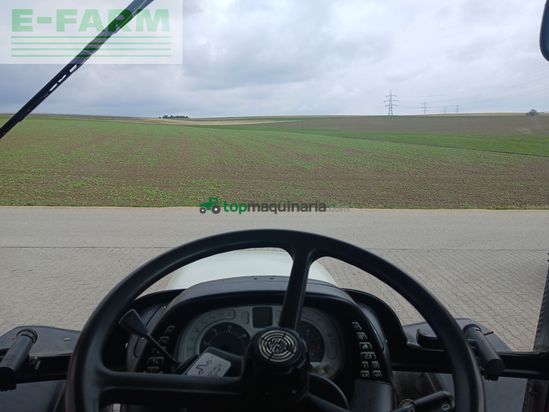 Tractor agrícola - Steyr - profi 4115 komfort