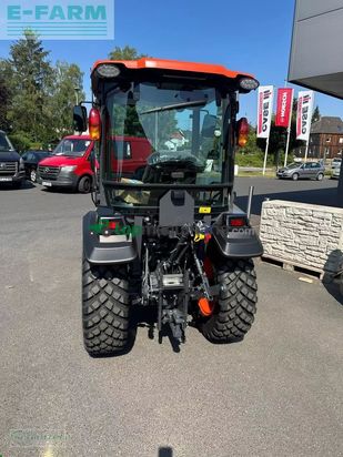 Tractor agrícola - Kubota - lx401 dhq-e fz