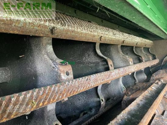 Cosechadora de Cereal - John Deere - t670