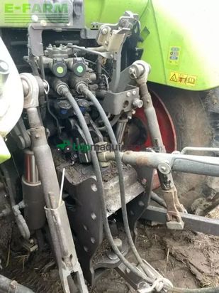 Tractor agrícola - Claas - arion 420 cis