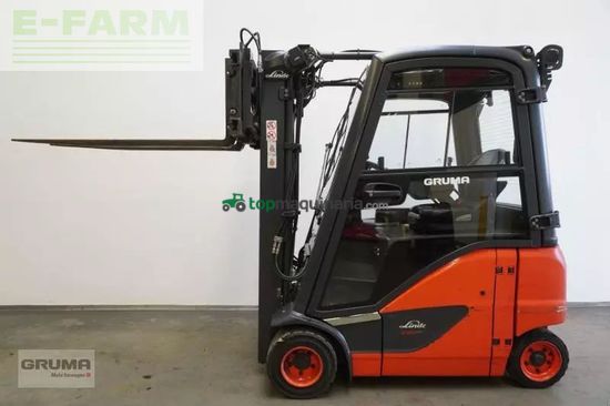 Elevadora - Linde - e 20 ph evo 386-02
