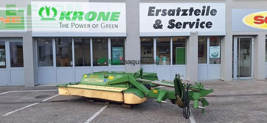 Cortacésped manual - Krone - easy cut 280 cv q