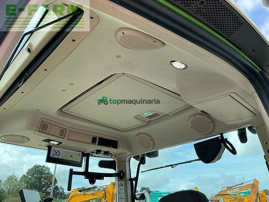 Tractor agrícola - Fendt - 724 profi plus tractor (st27737)