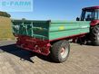Volquet - Farmtech - edk 500