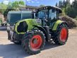 Tractor agrícola - Claas - arion 640 cmatic