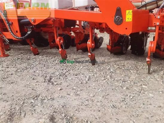 Sembradora monograno mecanica - Gaspardo - manta xl 12 rk