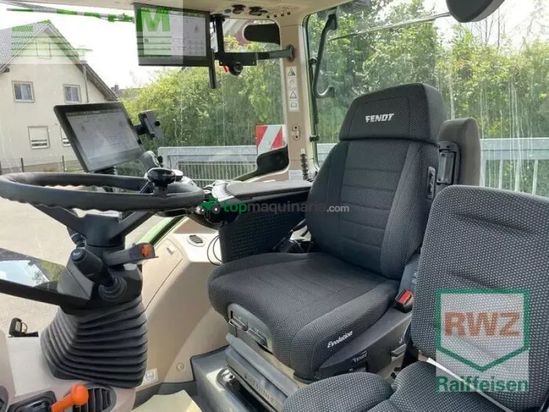 Tractor agrícola - Fendt - 620 vario