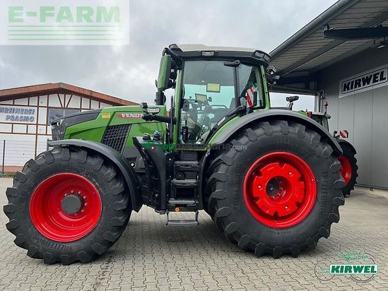 Tractor agrícola - Fendt - 832 vario gen5