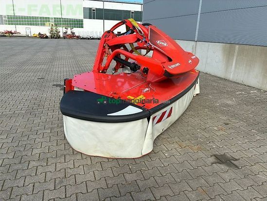 Cortacésped manual - Kuhn - gmd 3125 f-ff