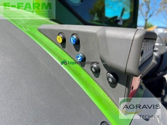 Tractor agrícola - Fendt - 211 s vario gen-3