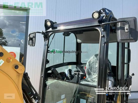 Excavadora - Caterpillar - 301.6