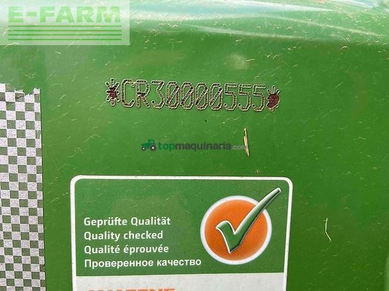 Sembradora - Amazone - cirrus 6003-2