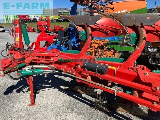 Arado - Kverneland - 2300 s variomat 5-schar