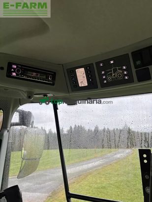 Tractor agrícola - Claas - arion 550 cmatic CMATIC