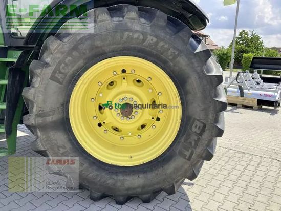 Tractor agrícola - John Deere - 7280 r
