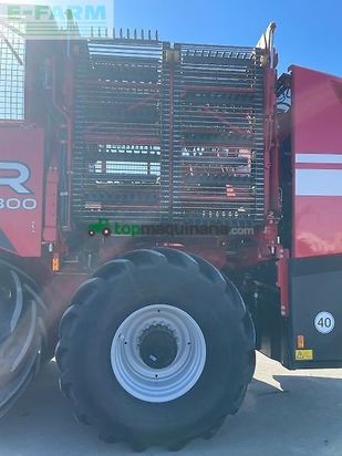 Cosechadora de Cereal - Grimme - rexor 6300 platinum