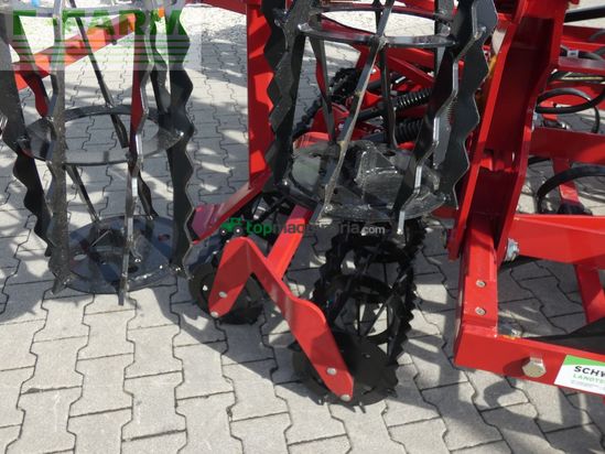 Combinado de siembra - Kongskilde - kombination 6,5m