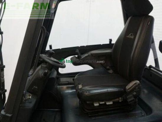 Elevadora - Linde - e 30/600 hl 387