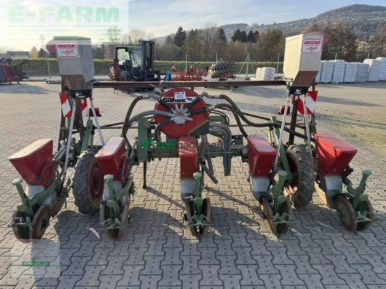 Sembradora monograno mecanica - Nodet - pneumasem 2 5-reihig