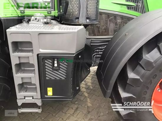 Tractor agrícola - Fendt - 824 s4 profi plus