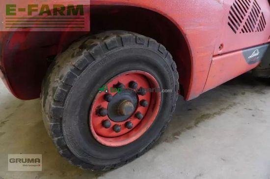 Elevadora - Linde - h 45 t evo 394-02
