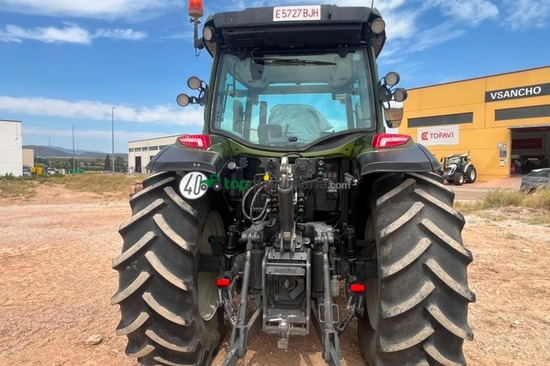 Tractor agrícola - Valtra - G135A