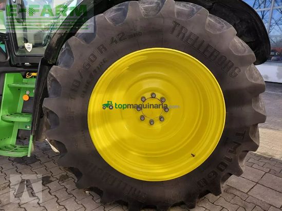 Tractor agrícola - John Deere - 6r185 6 r185