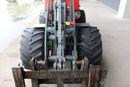 Telescopica - Giant - hoflader d 335 t