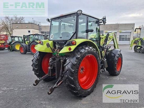 Tractor agrícola - Claas - axos 320 c C