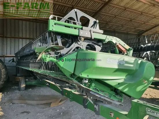 Cosechadora de Cereal - John Deere - t560