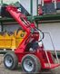 Telescopica -  - mini valet de ferme à ripage 5ks curage matériel n