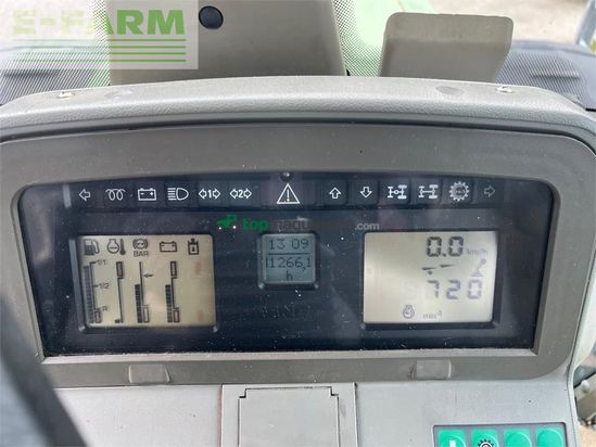 Tractor agrícola - Fendt - 411 vario