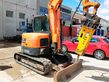 Miniexcavadora DOOSAN DX62R-3