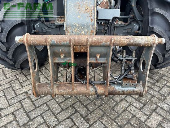 Telescopica - kramer - kt 356