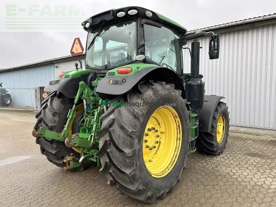 Tractor agrícola - John Deere - 6215r