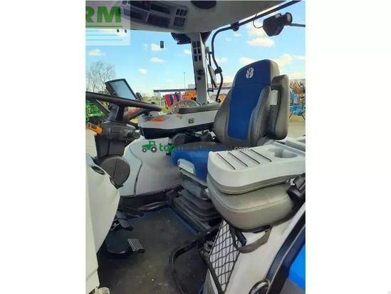 Tractor agrícola - New Holland - t5-120ac