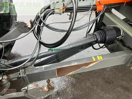 Cinta transportadora de forraje - Kaweco - radium 50