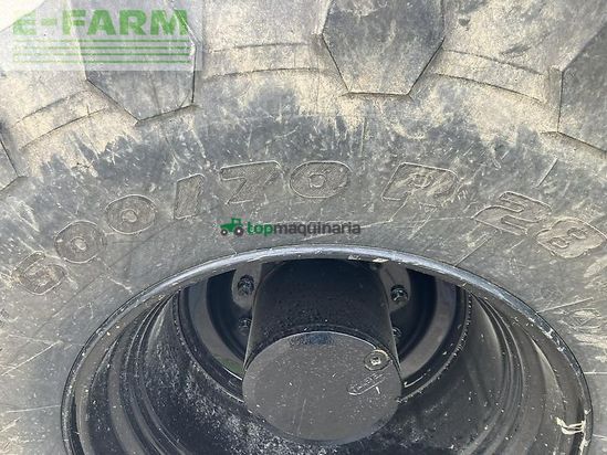 Tractor agrícola - John Deere - 6215r